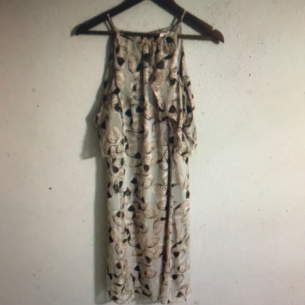 Shoulder Dress